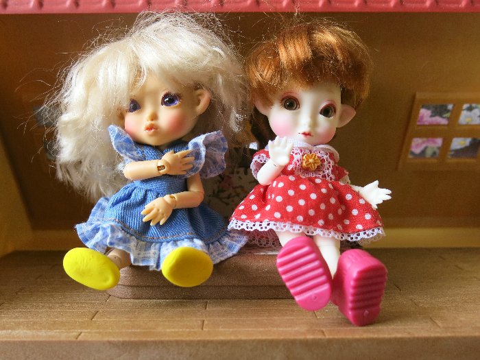 Малыши из школы Peakswoods (фото 3)