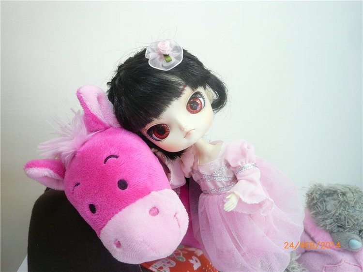 Люсенька - куколка Dal — Куклы Pullip (Пуллип)