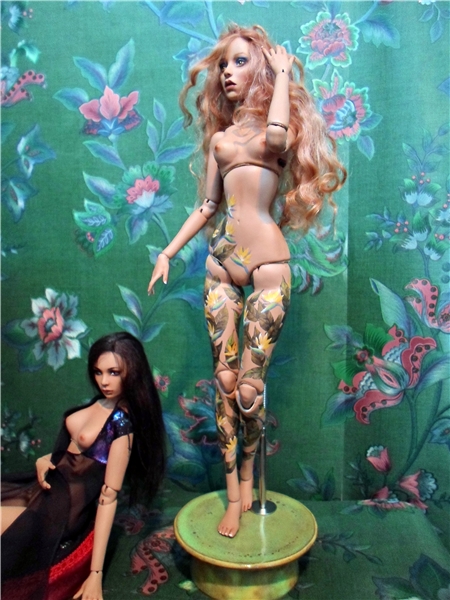 "Весенний бал" на Ветошном 2014. Часть II