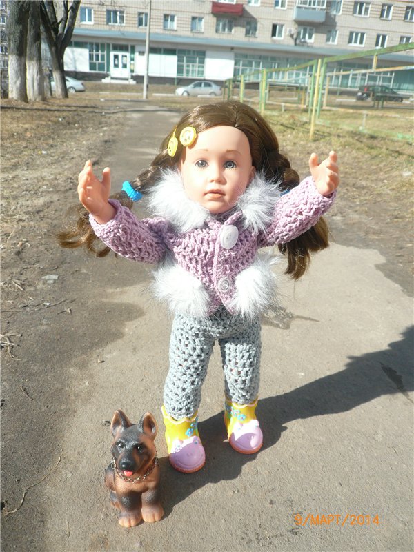 Алиса - куколка моего вдохновения! Часть 4