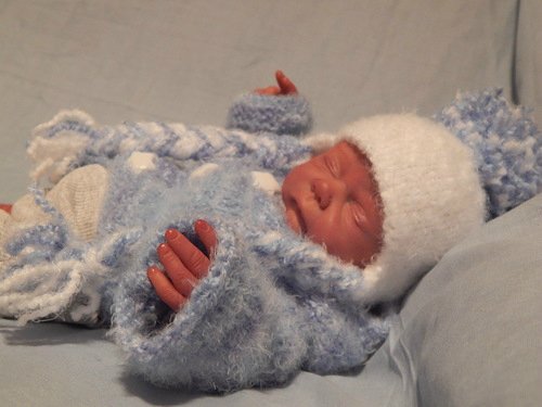 Вязанные вещички для крошек | Бэйбики Вязанные вещички для крошек