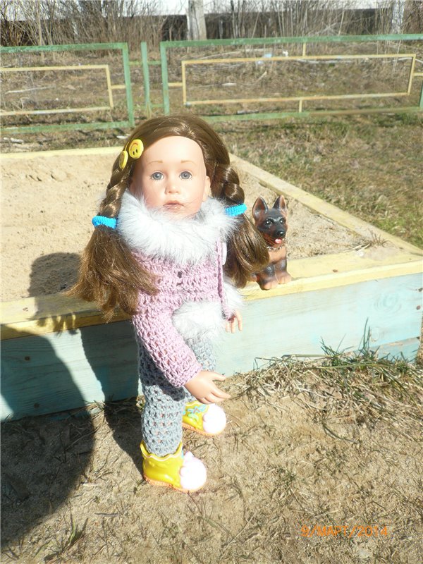 Алиса - куколка моего вдохновения! Часть 4 | Бэйбики Алиса - куколка моего вдохновения! Часть 4 (фото 3)