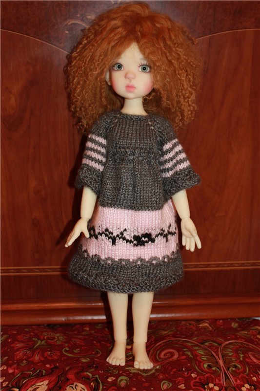 Mei Mei от Kaye Wiggs — Куклы Kaye Wiggs (Кайе Виггс): авторские BJD (БЖД) (фото 2)