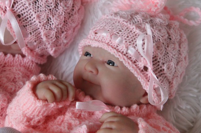 Кукляшечки близняшечки... Куколки реборн Виктории Вишни