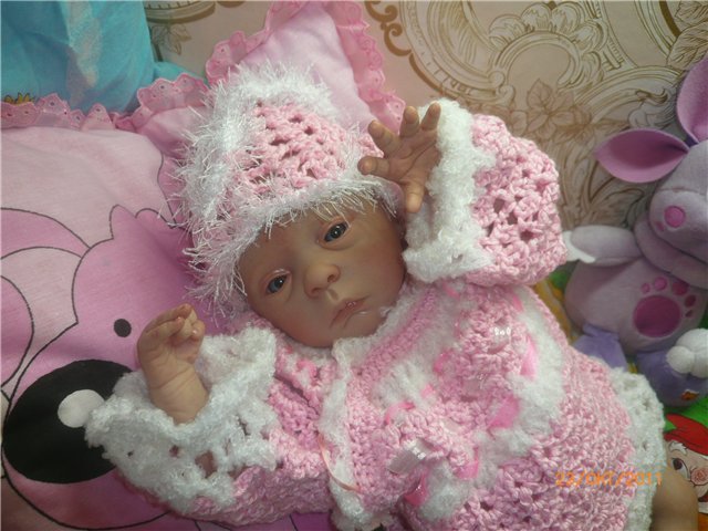 Обзор моей кукольной коллекции. 4 годика на сайте