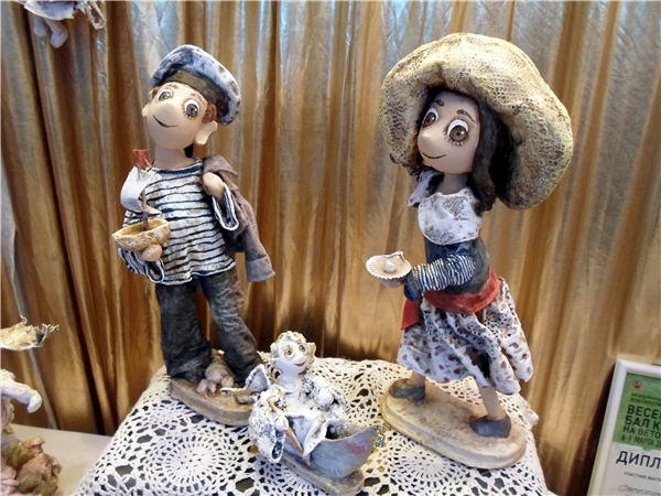 "Весенний бал" на Ветошном 2014. Часть II