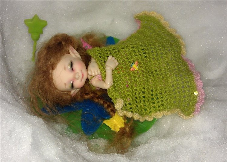 Как просыпается Весна — Куклы Fairyland (ФэйриЛэнд): BJD (БЖД)