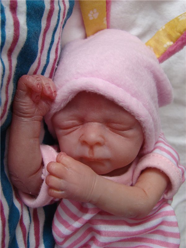 Мои новые силиконовые творения Кондрашовой Ирины