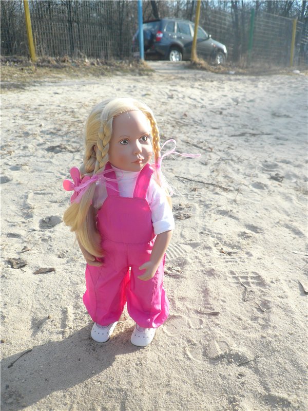 Сюрприз. Авторская игрушки своими руками (фото 2)