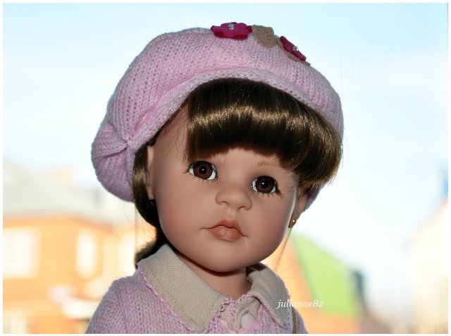 Наденьки из коллекции Steiff by Gotz (фото 3)