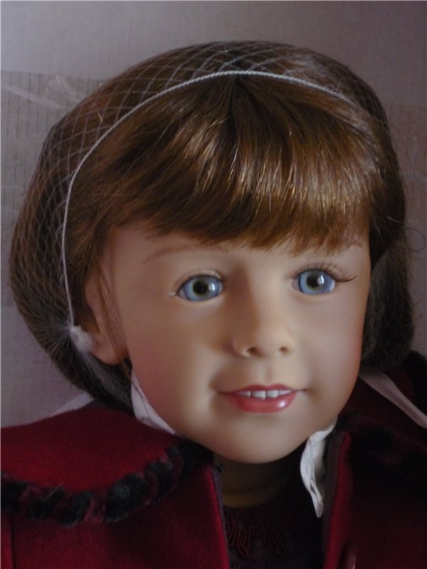 Редкая очаровательная Brigitte от S.Skille (спецвыпуск 2011 lim 100) (фото 6)