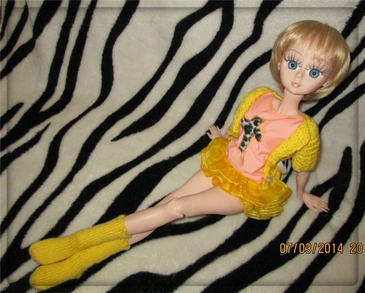 Моя звездочка — Куклы Звезды подиума (Angel Collection): шарнирные