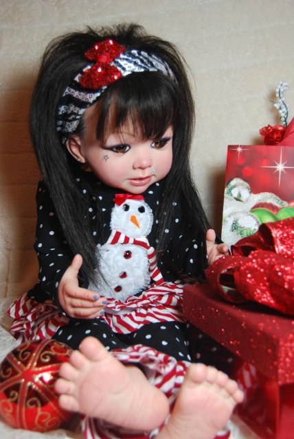 Как Вам такой вариант Bonnie Linda Murray