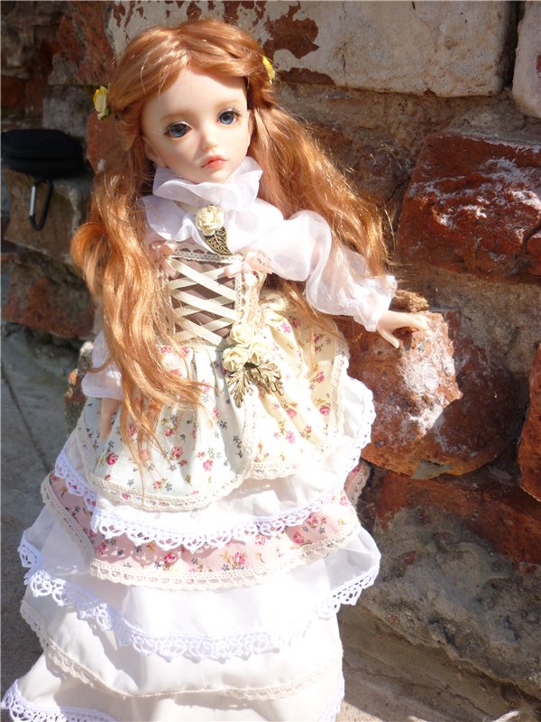 Аутфит для Lonnie IpleHouse "Дыхание весны" (фото 2)