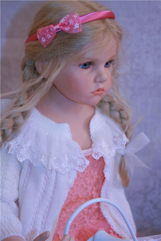 Моя новенькая и очень-очень любимая Бамбина-Белла (фото 9)