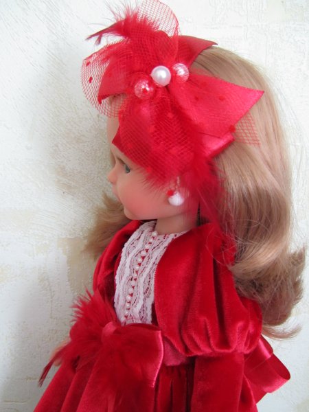 Маленькая леди - Клеопатра от Paola Reina | Бэйбики Маленькая леди - Клеопатра от Paola Reina (фото 8)