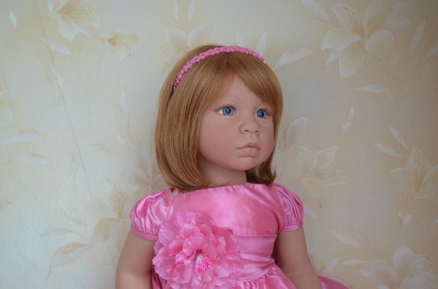 Мои куклы от Ли Миддлетон и Евы Хелланд. (заключительный топик) Рыжие