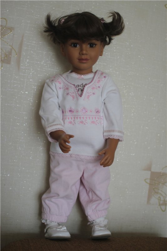 Моя Яна от Мy Twinn — Куклы My Twinn (Май Твин): Денверские