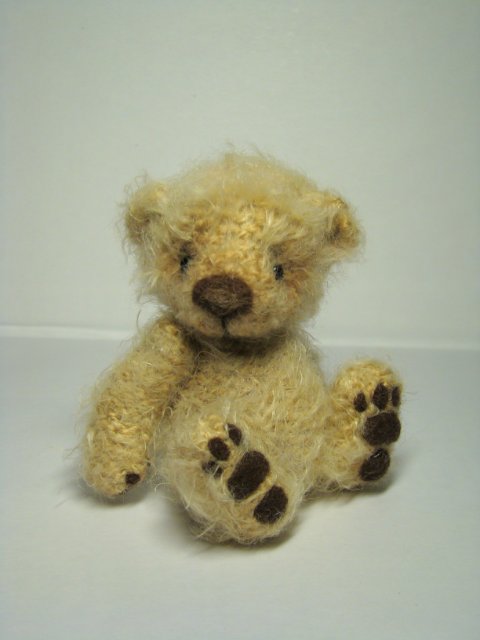 Шалун. Авторская игрушка своими руками Ольги Чернухо