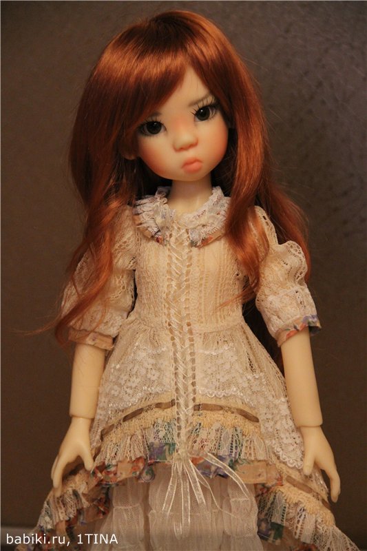 Мики от Kaye Wiggs — Куклы Kaye Wiggs (Кайе Виггс): авторские BJD (БЖД)