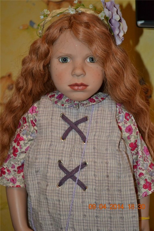 Задумчивая и такая милая Mirthe by Zwergnase (фото 5)