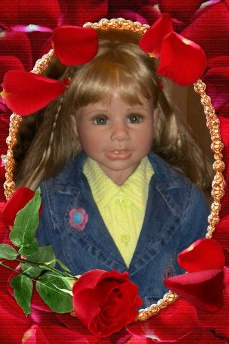 Мои девочки от Моники Левиниг (фото 6)