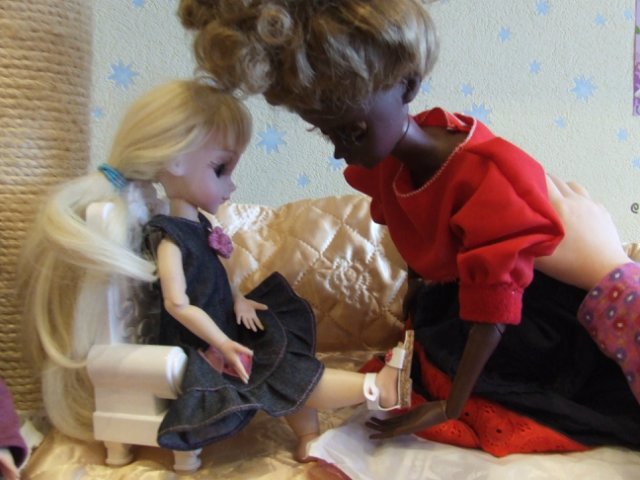 Подарки для наших малышей от Marina32