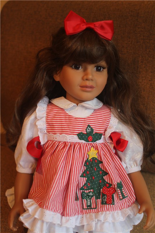 Моя Яна от Мy Twinn — Куклы My Twinn (Май Твин): Денверские