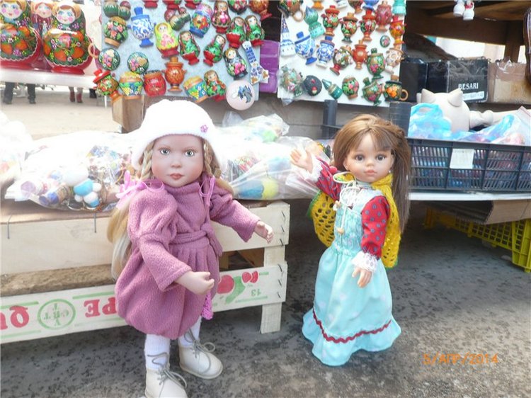 Субботний денёк. Кукла Zwergnase | Бэйбики Субботний денёк. Кукла Zwergnase