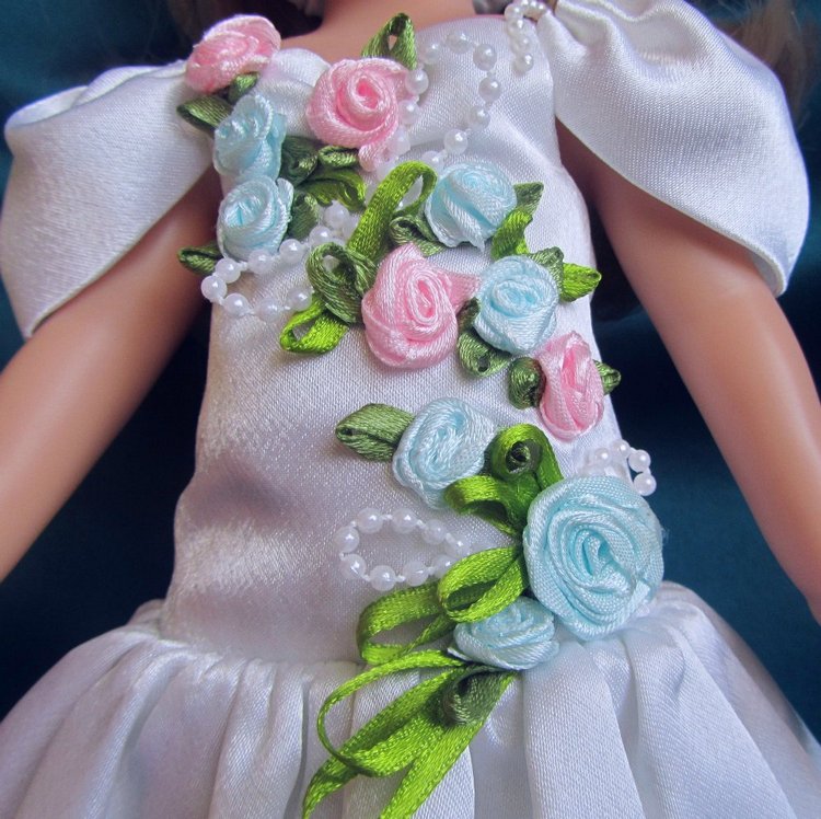 Вкусный гардеробчик — Одежда и обувь для кукол своими руками: фото