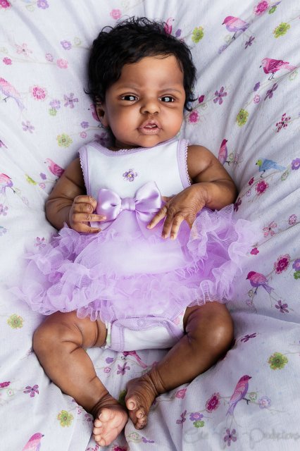 Молдик Эсме Laura Lee Eagles Прототип номер 3 (фото 5)