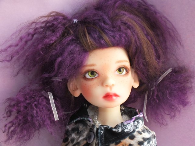 Зарисовки с Нелли, Кайе Виггс