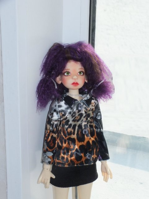 Зарисовки с Нелли, Кайе Виггс (фото 8)