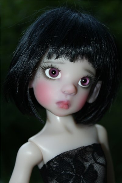 Сиреневая Лайлочка, Kaye Wiggs