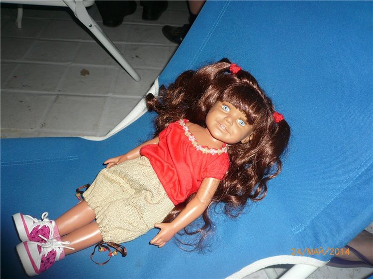 Моя Диана от Euro Girl — Куклы EuroGirls Diana Collection: формат 18" (46 см)