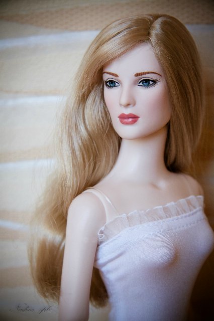 Красота как она есть. Две куклы Роберта Тоннера (фото 4)