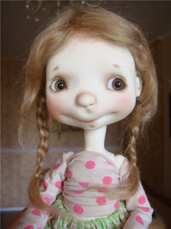Помогите выбрать образ — Куклы Connie Lowe (Marbled Halls): BJD (БЖД) (фото 2)