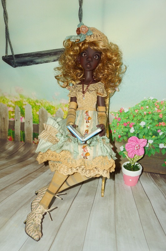 Пеппилота на встречу собиралась... Тоби Кайе Виггс (фото 7)