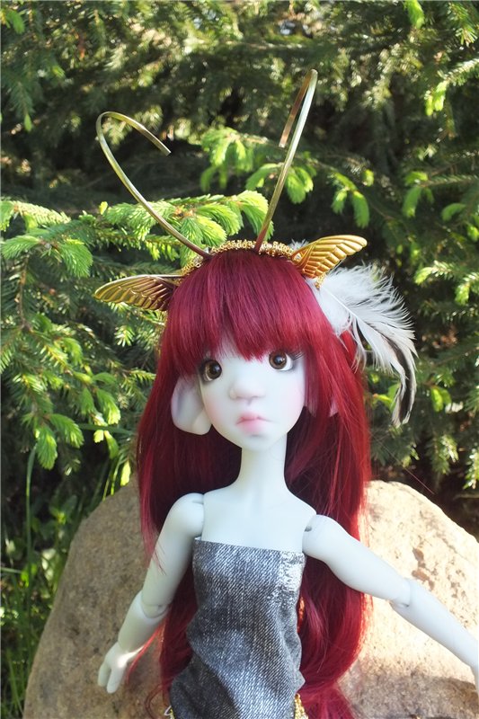 Тоби Принцесса-Воительница из Ётунхейма (фото 6)