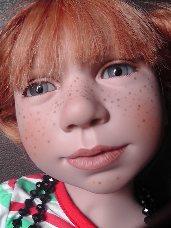 Инес Цвергназе - девочка-чудо (фото 5)