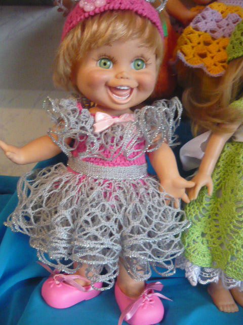 Мой Кукольный Мир или Возвращаясь в Детство (фото 6)