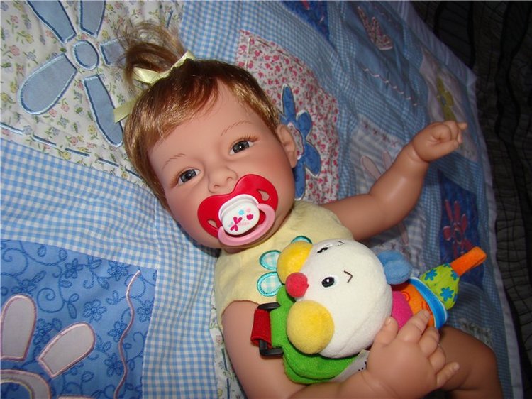 Мои новенькие Миддлтон. Часть II "Patchworck Dreams"