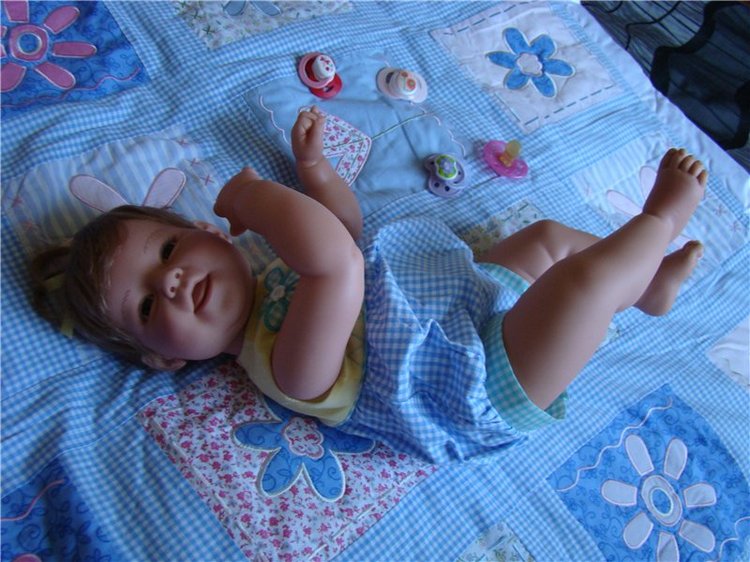 Мои новенькие Миддлтон. Часть II "Patchworck Dreams"