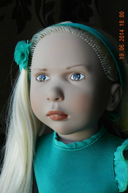 Чудесные цветочки для моего "букета". Tania и Ellina, Zwergnase (фото 10)