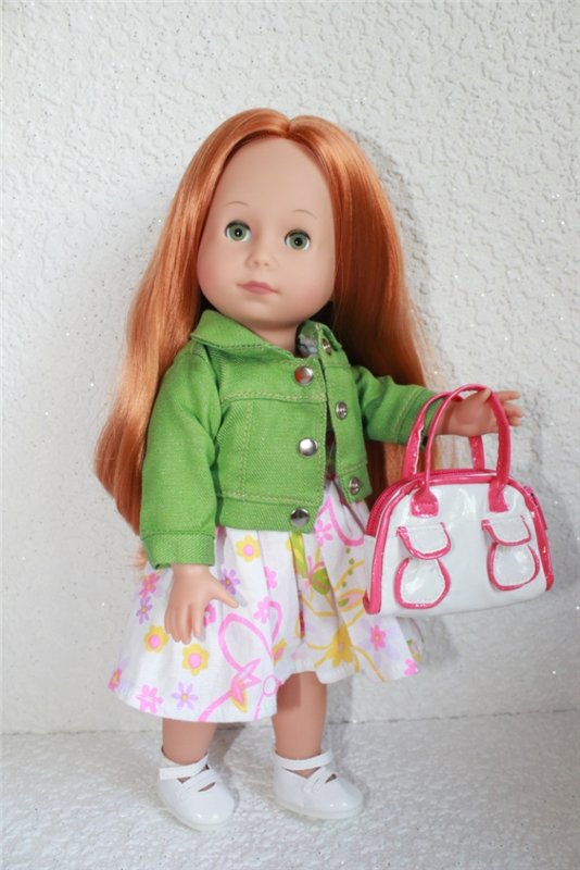 Наши фото выходного дня | Бэйбики Наши фото выходного дня — Куклы Gotz (Готц): Ханна