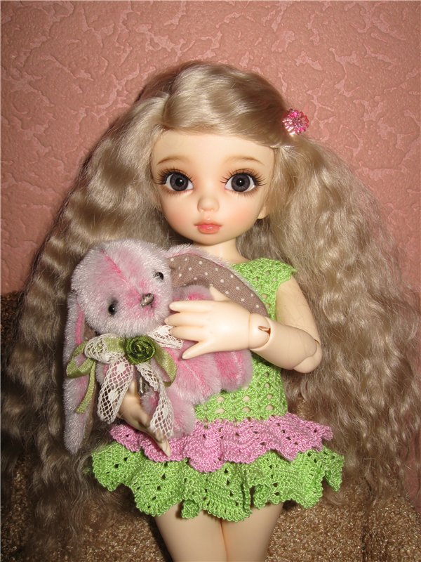 Петелька за петелькой... часть 2 (фото 7)