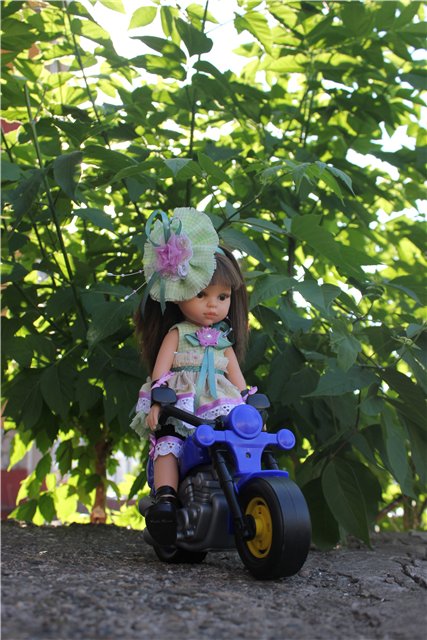 Коктейль из нежности и экстравагантности или новый образ для Кэрол | Бэйбики Коктейль из нежности и экстравагантности или новый образ для Кэрол