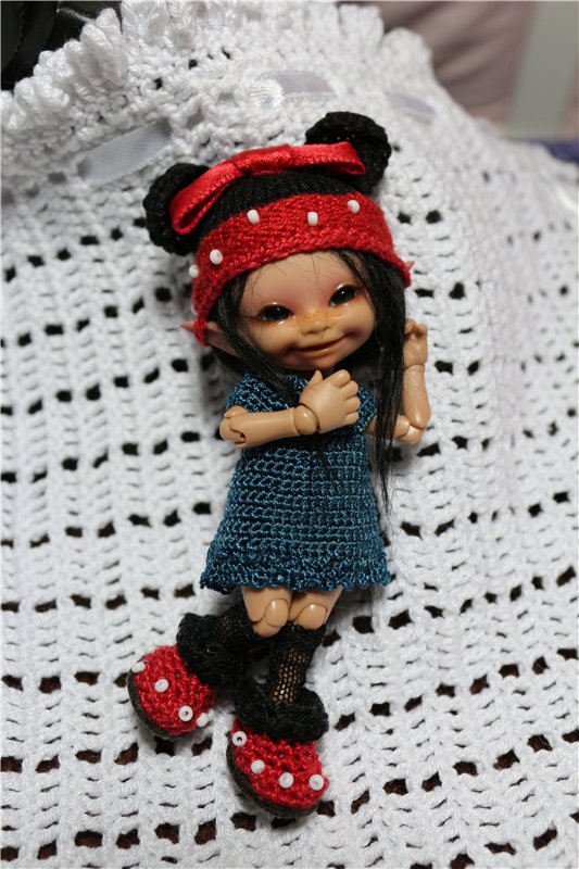 Кики и Лулу от Фейриленд — Куклы Fairyland (ФэйриЛэнд): BJD (БЖД) (фото 7)