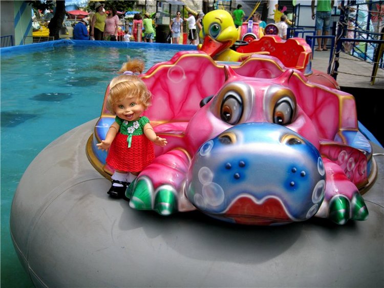 Море, солнце и Натуся или отдых в Сочи! Натали кукла Galoob baby face | Бэйбики Море, солнце и Натуся или отдых в Сочи! Натали кукла Galoob baby face