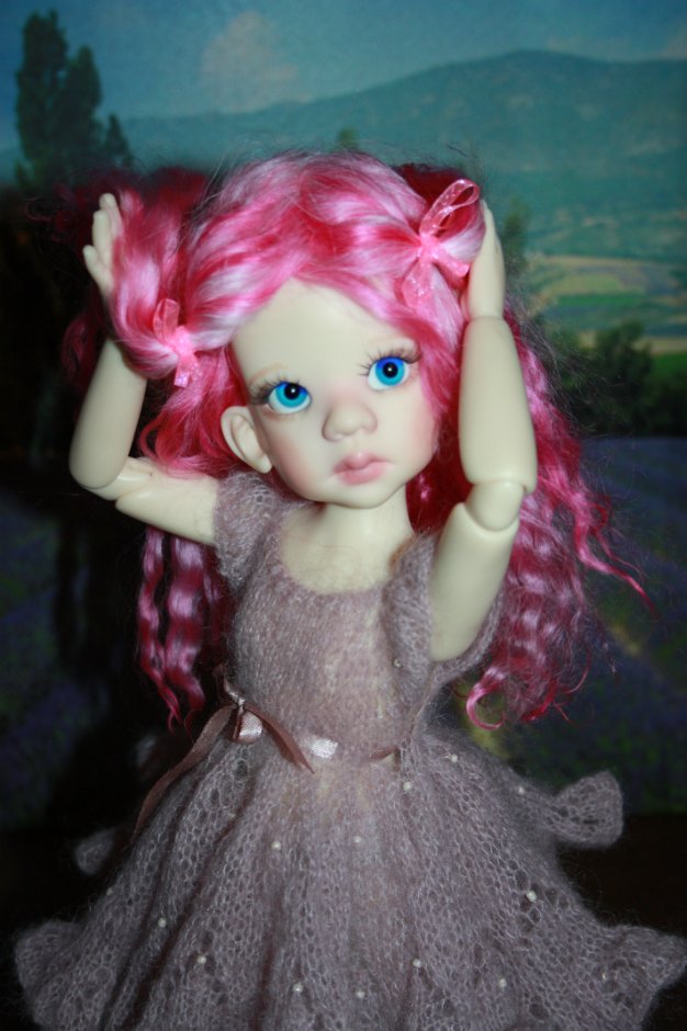 Моя красоточка Талисса, Kaye Wiggs